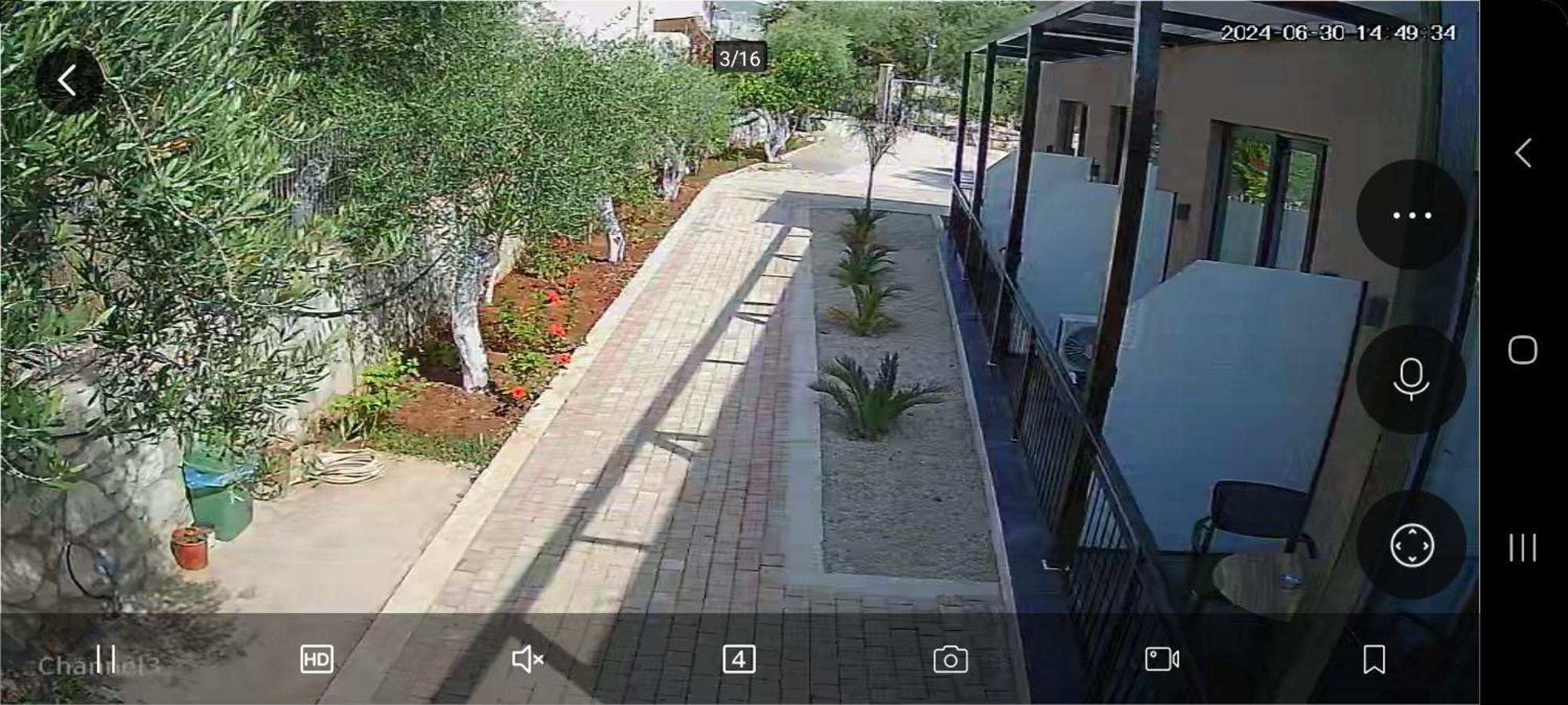 Mezzanine Bay Hotel Himare Exterior foto