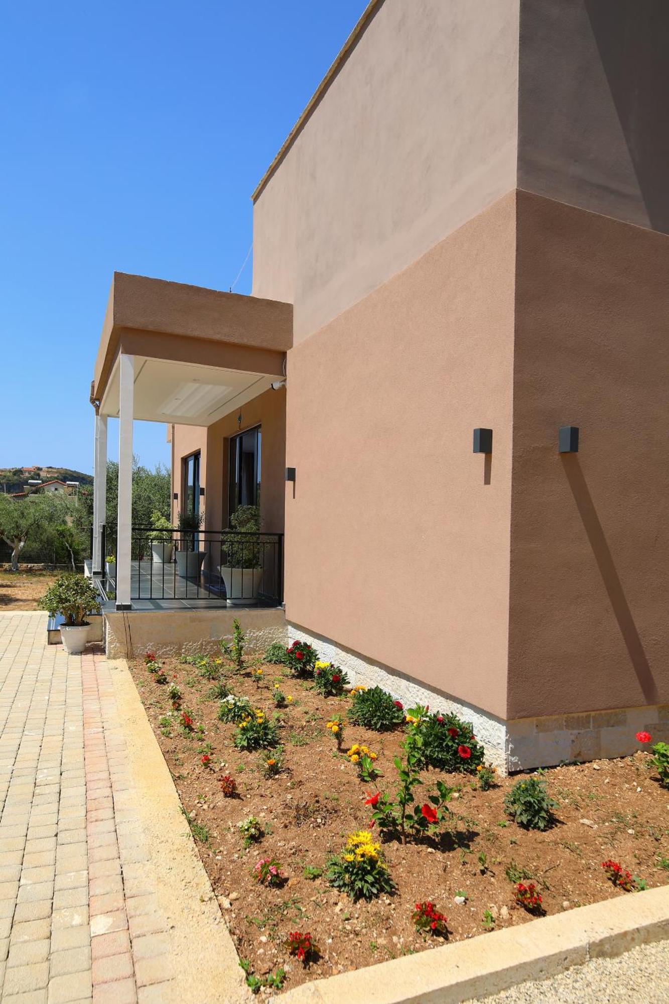 Mezzanine Bay Hotel Himare Exterior foto